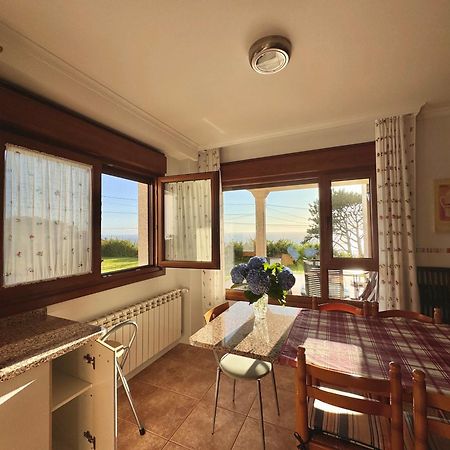 Rooms Peregrinos B Casa Alicia Rosal Εξωτερικό φωτογραφία
