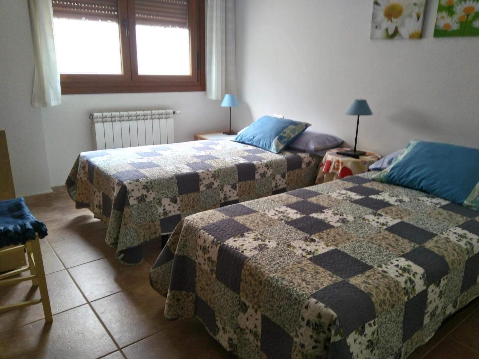 Rooms Peregrinos B Casa Alicia Rosal Εξωτερικό φωτογραφία