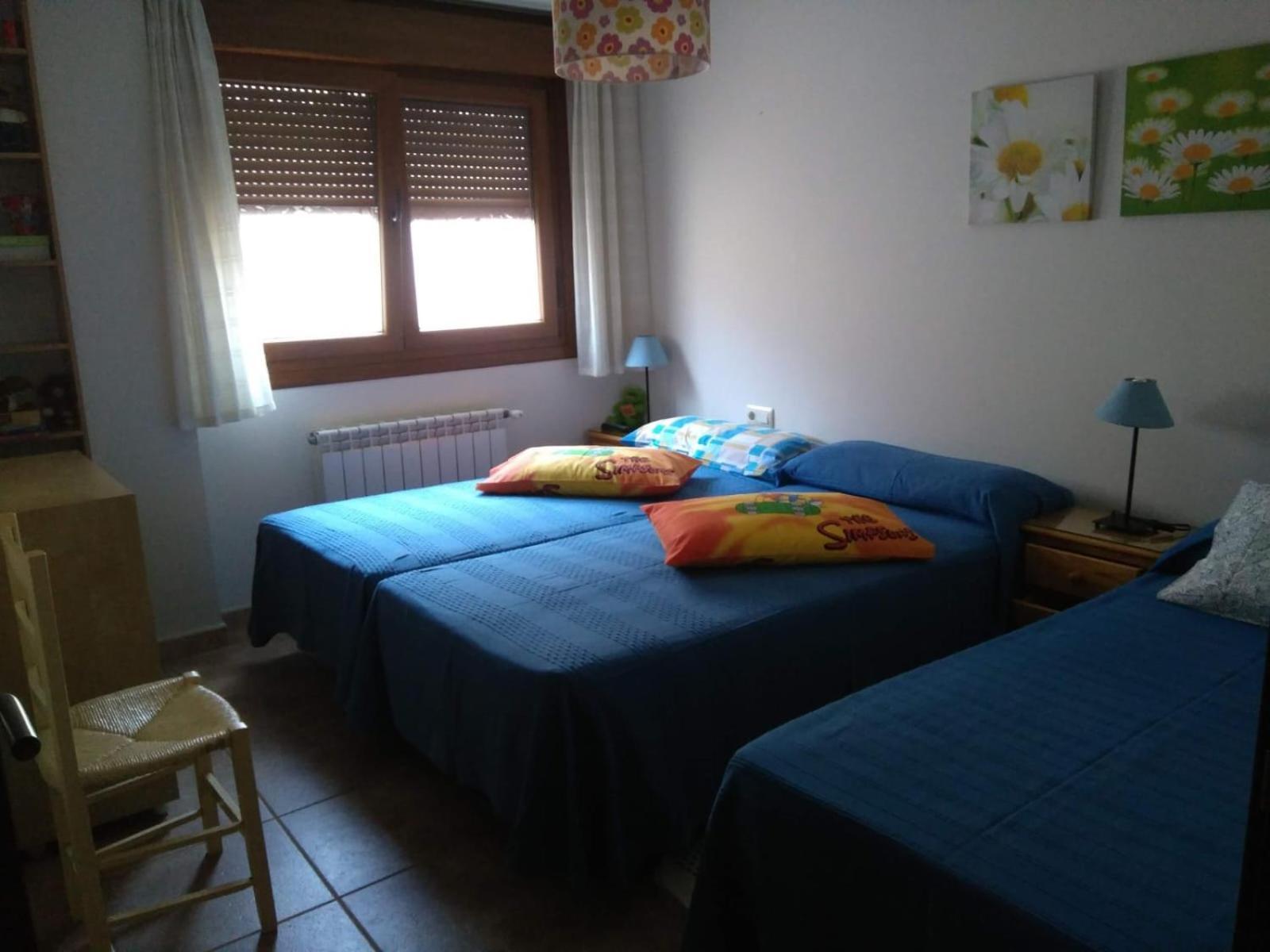 Rooms Peregrinos B Casa Alicia Rosal Εξωτερικό φωτογραφία