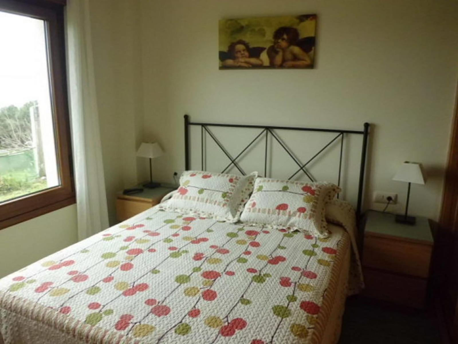 Rooms Peregrinos B Casa Alicia Rosal Εξωτερικό φωτογραφία