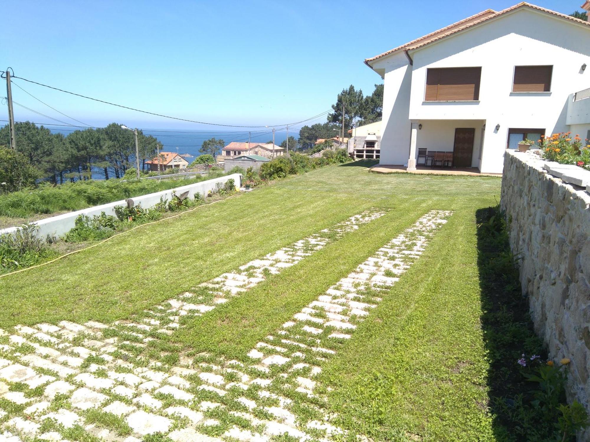 Rooms Peregrinos B Casa Alicia Rosal Εξωτερικό φωτογραφία