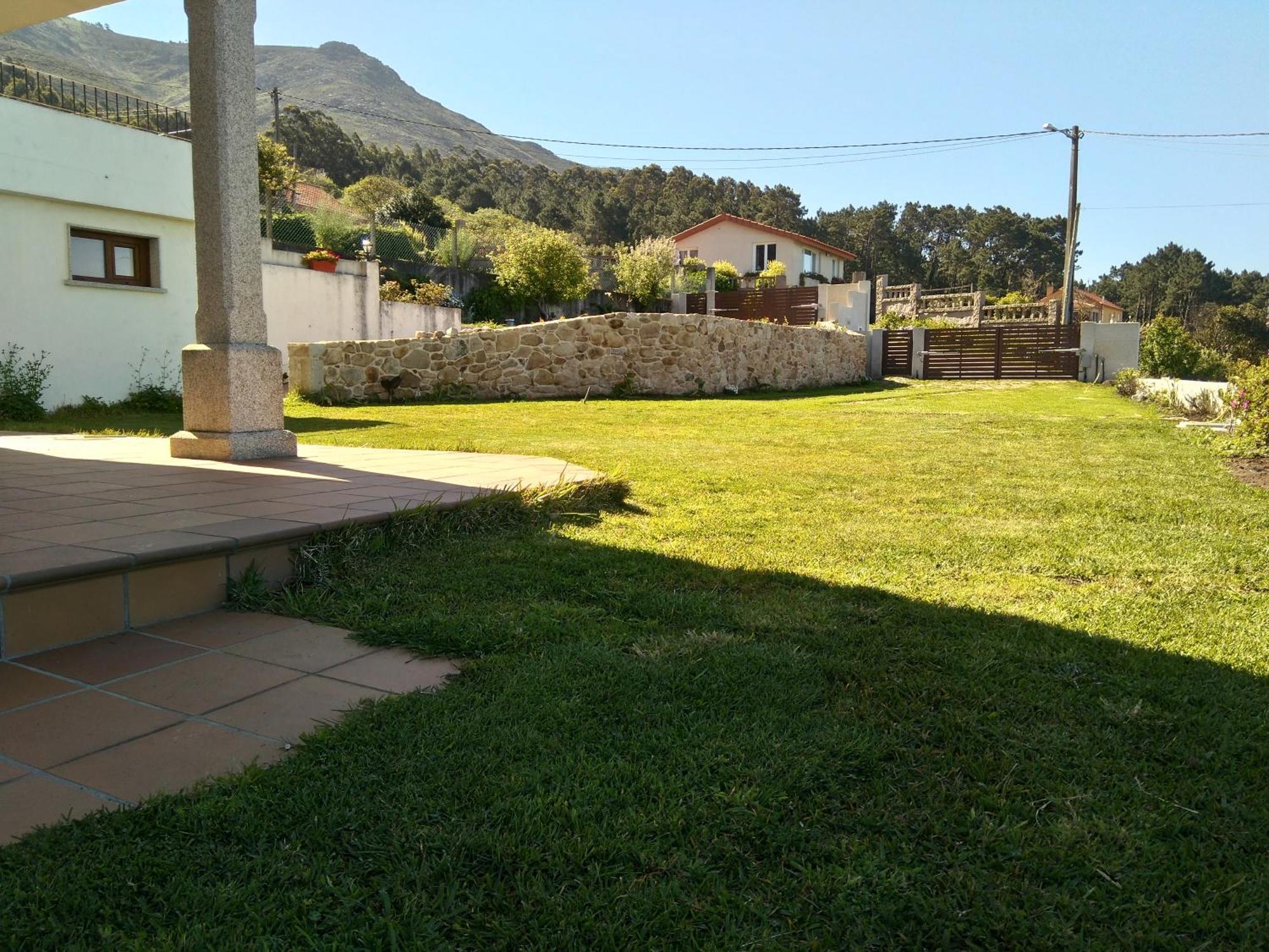 Rooms Peregrinos B Casa Alicia Rosal Εξωτερικό φωτογραφία