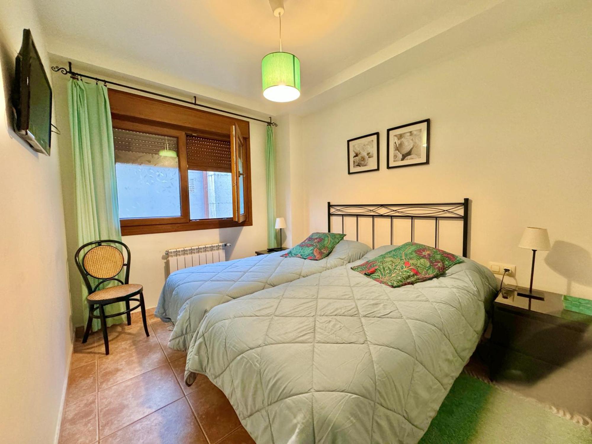 Rooms Peregrinos B Casa Alicia Rosal Εξωτερικό φωτογραφία