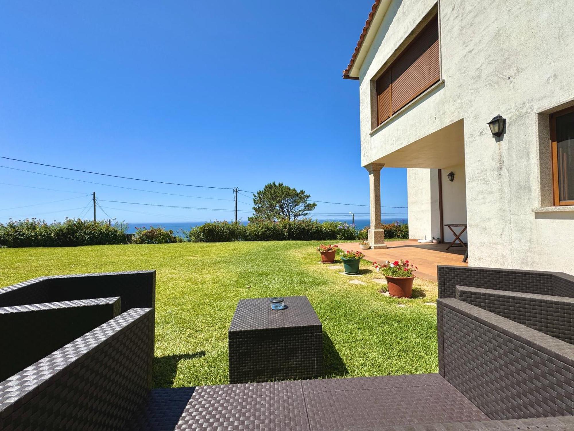 Rooms Peregrinos B Casa Alicia Rosal Εξωτερικό φωτογραφία