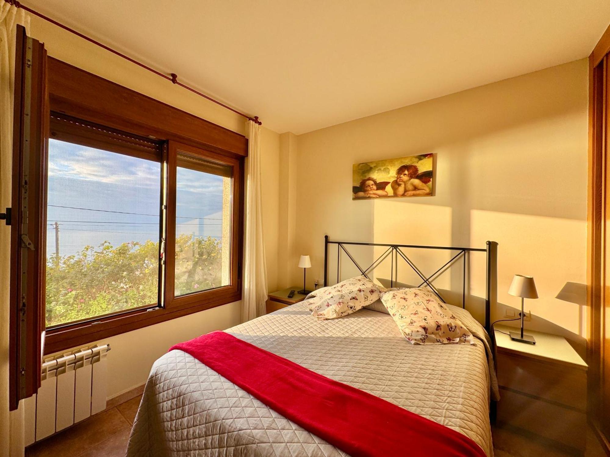 Rooms Peregrinos B Casa Alicia Rosal Εξωτερικό φωτογραφία