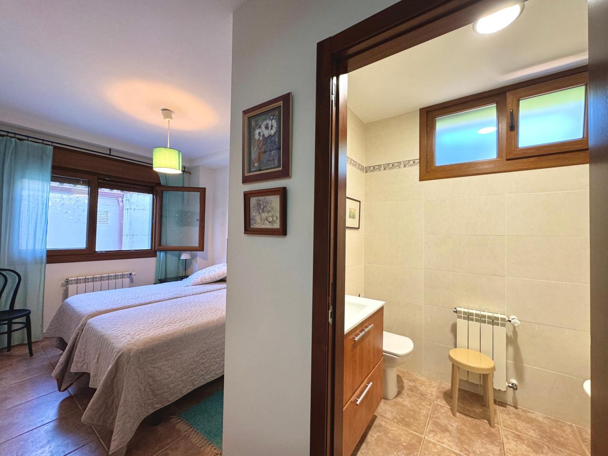 Rooms Peregrinos B Casa Alicia Rosal Εξωτερικό φωτογραφία
