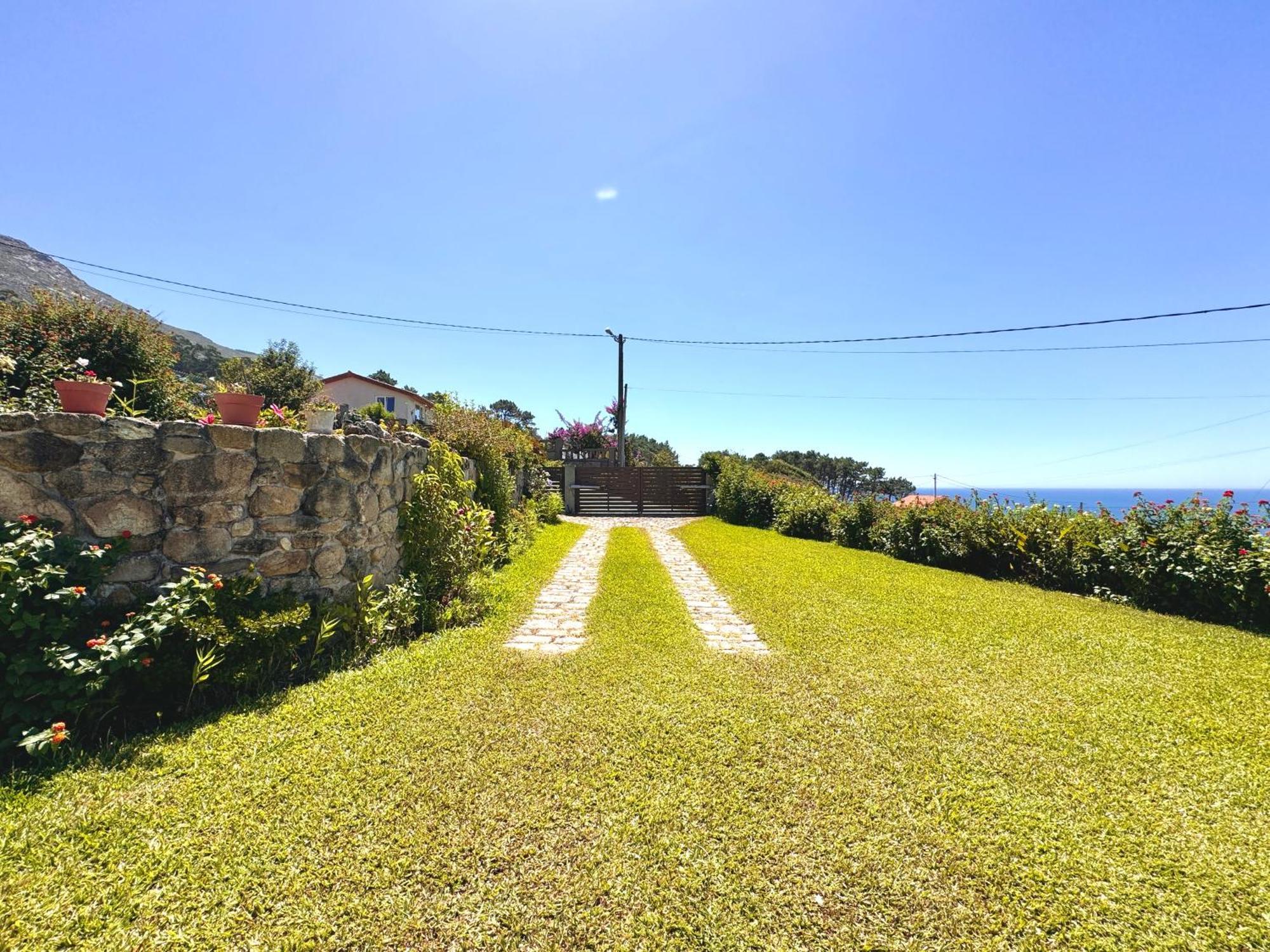 Rooms Peregrinos B Casa Alicia Rosal Εξωτερικό φωτογραφία