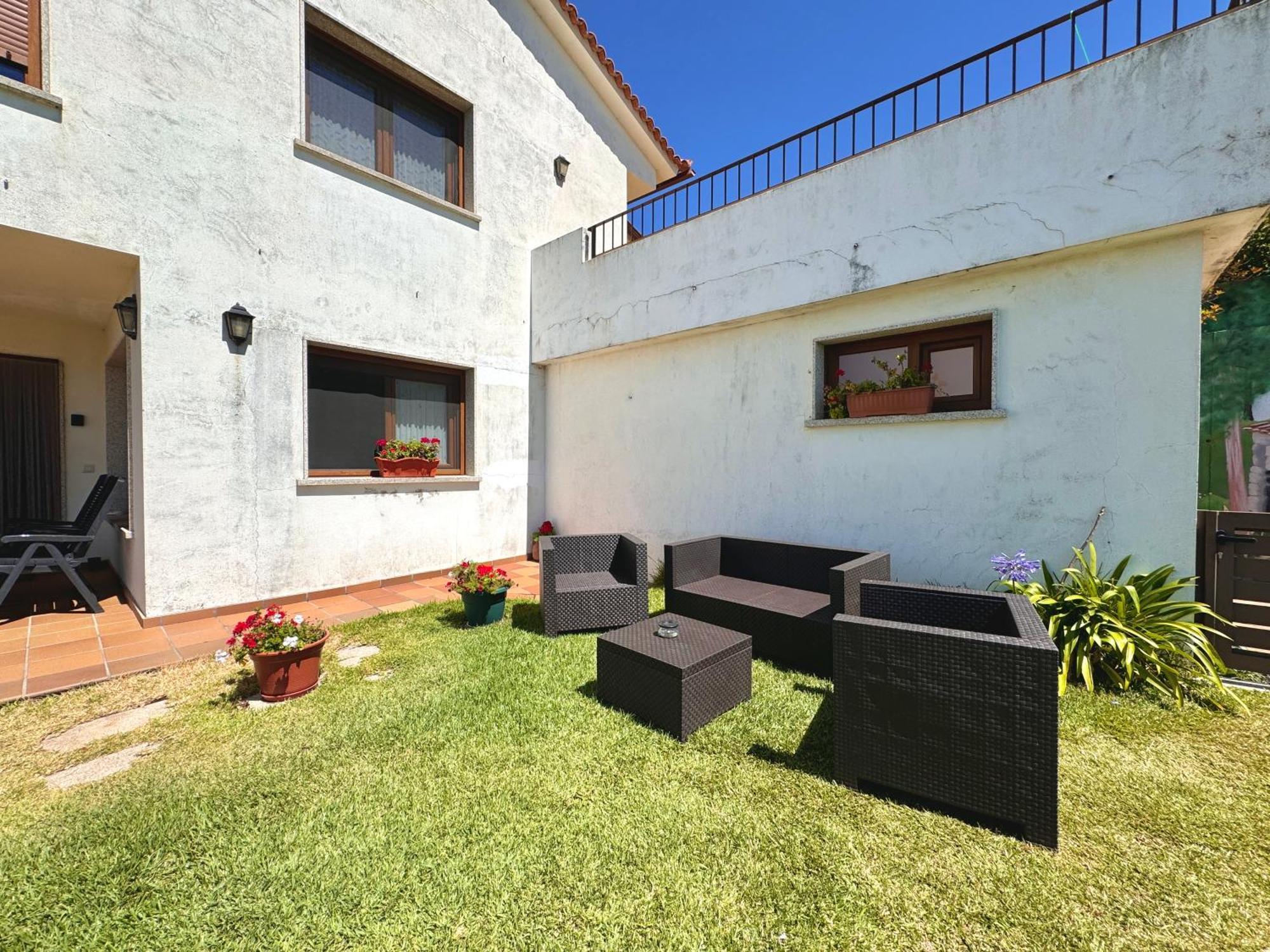 Rooms Peregrinos B Casa Alicia Rosal Εξωτερικό φωτογραφία