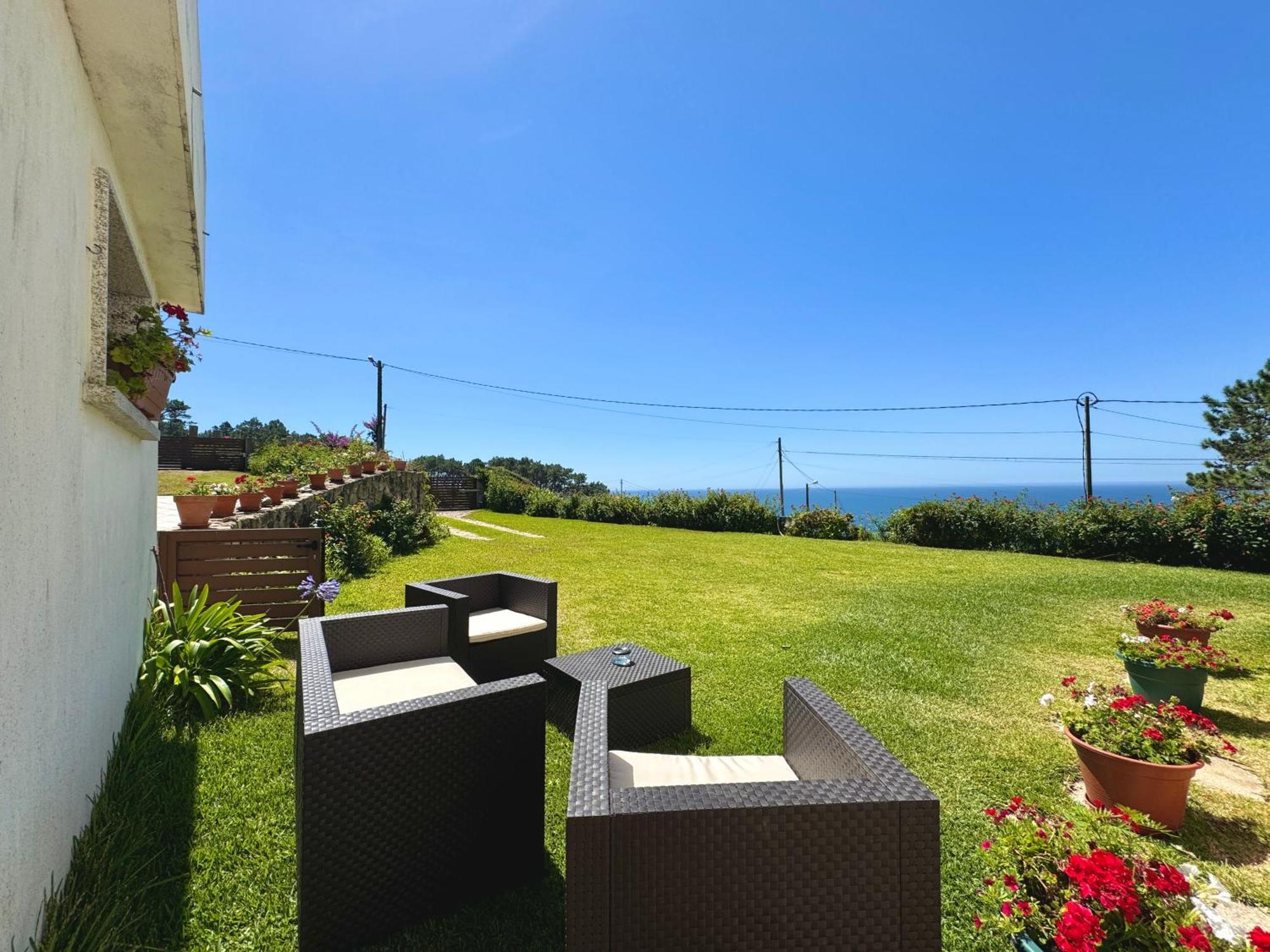 Rooms Peregrinos B Casa Alicia Rosal Εξωτερικό φωτογραφία
